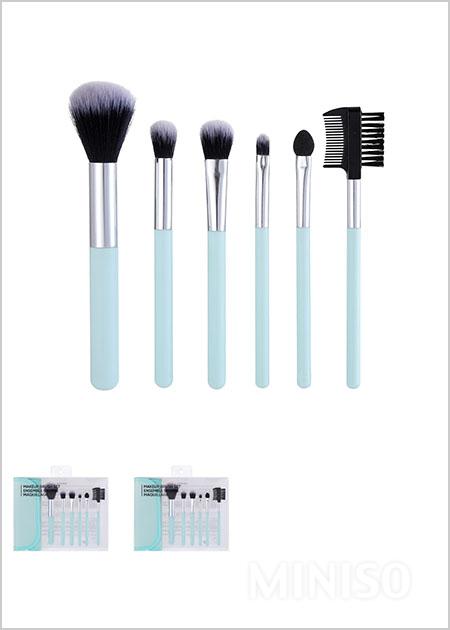 مجموعة فرش المكياج