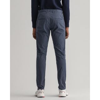 بنطال كتان قصة ضيقة