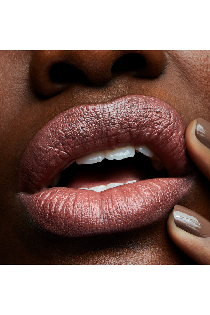 MAC Satin Lipstick - Satin Spirit Lipstick 3g