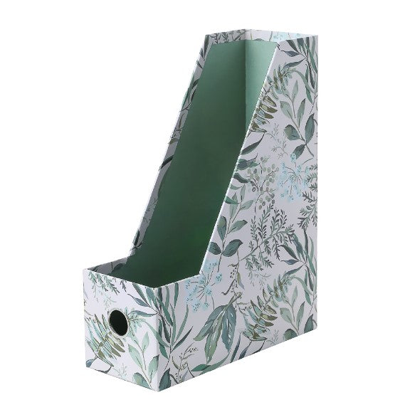 حامل مجلدات ورق مقوى