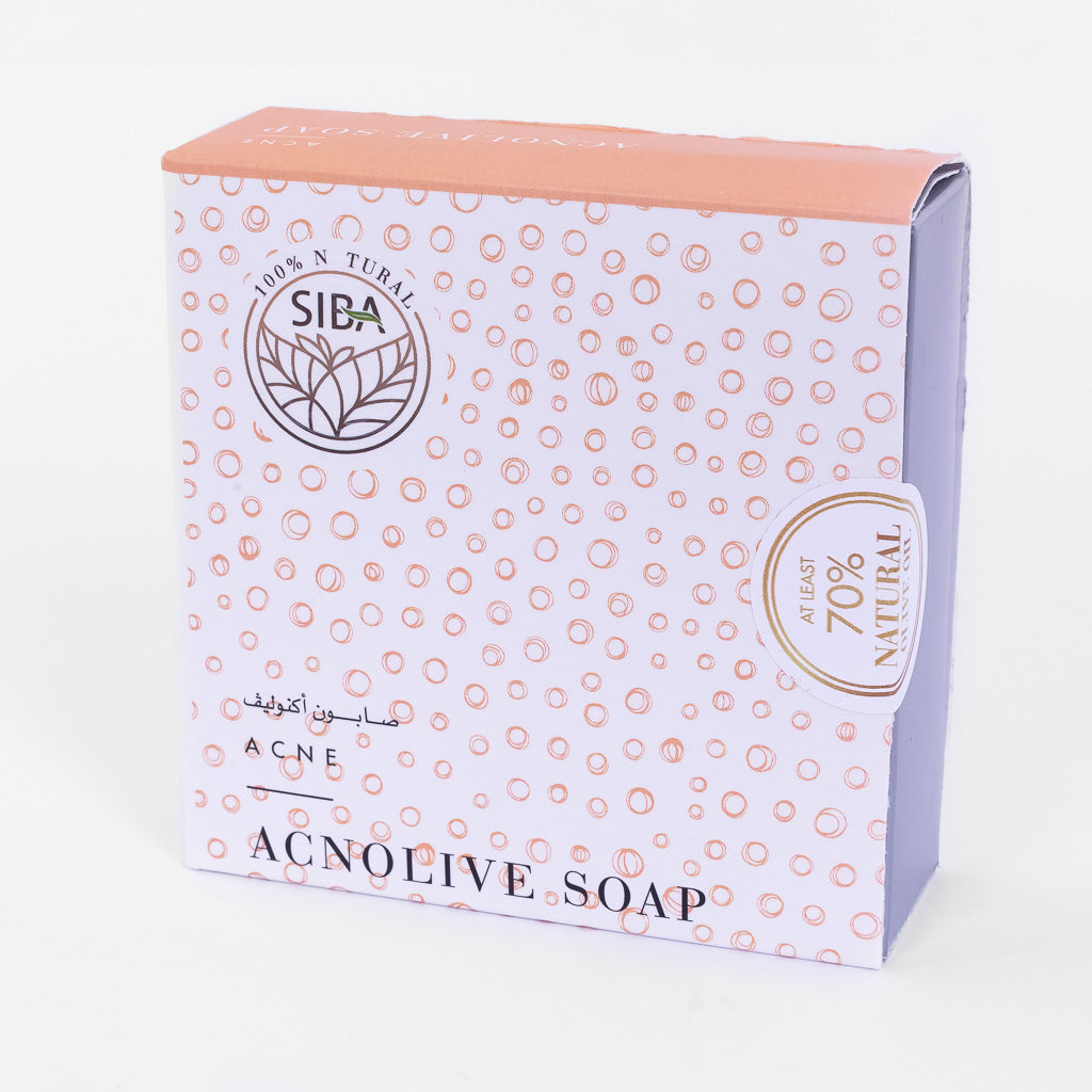 Aknolife soap
