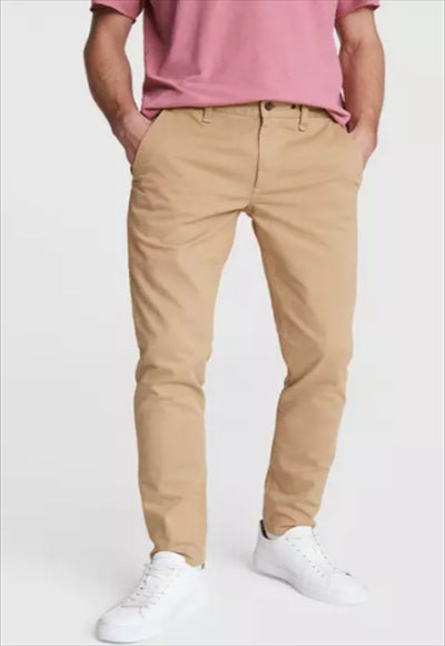 بنطلون كتان