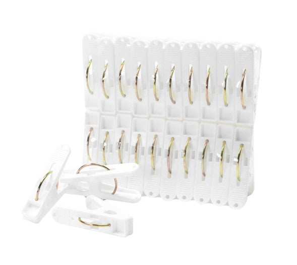 مشابك نشر صغيرة 20 حبة