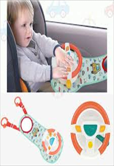 BABY SET    Baby car harness hanging