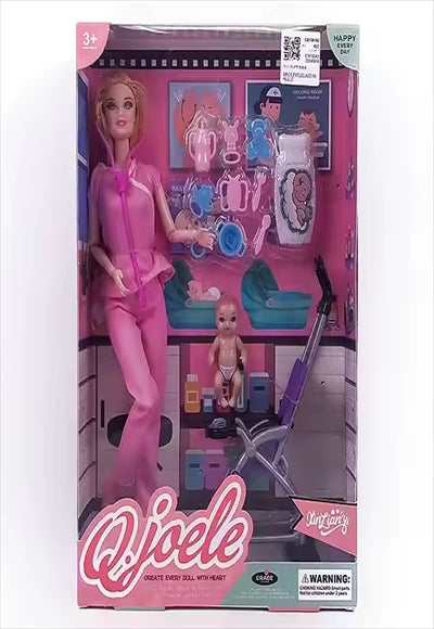 عروس دكتور اسنان