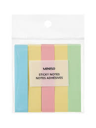 ورق ملاحظات 5 قطع