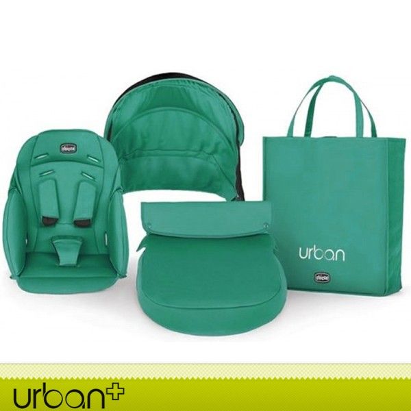 dark green color pack