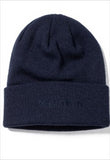 N.S-AYR BEANIE-DARK NAVY