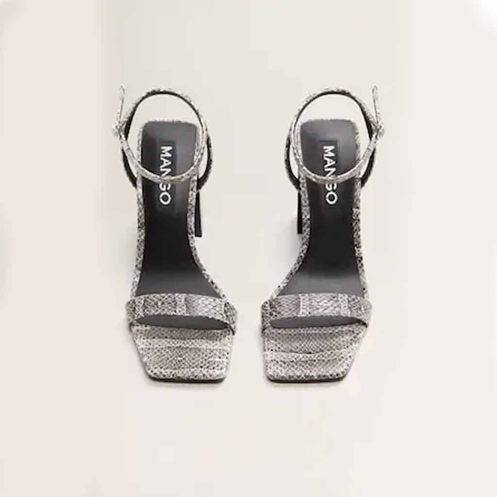 صندل كعب عالي