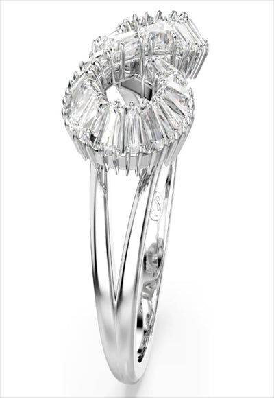 Distinctive Infinity Ring