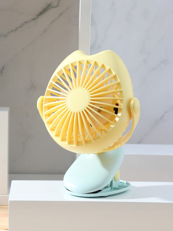 مروحة صغيرة