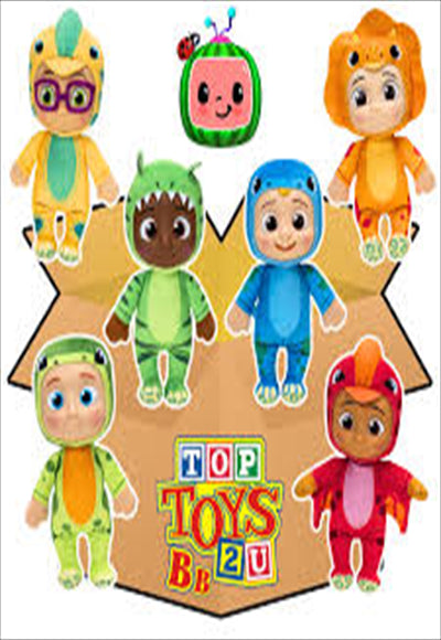 دبدوب COCOMELON