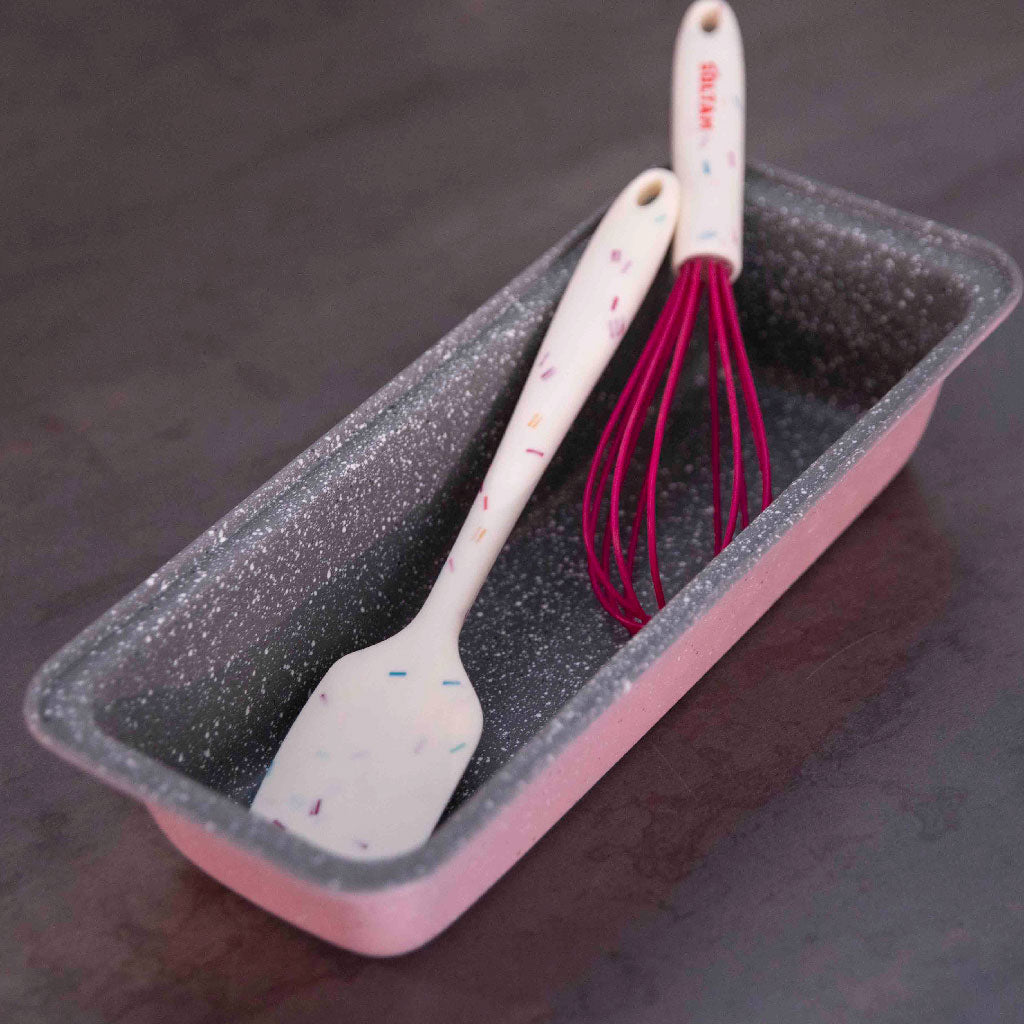 طقم نقش إنجليزي (3) مع اكسسوارات مطبخ كربون ستيل