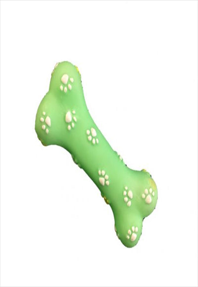 لعبة إنتاج الصوت على شكل عظمة