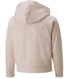 Puma Modern Sports Girls full zip hoodie