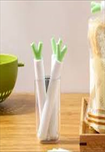 مشبك ختم الخضار (5 قطع، بصل)