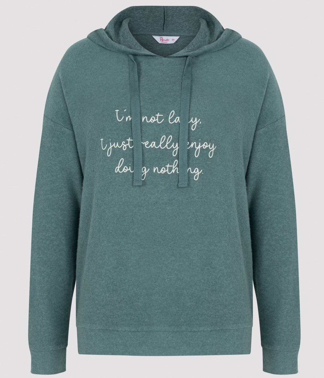 بلوزة بيجاما صوف ناعم