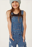 Overalls for boys and girls