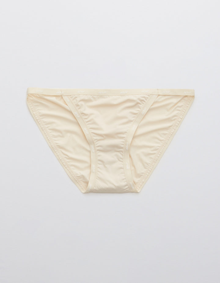 7298 MICROFIBER LOGO STRING BI