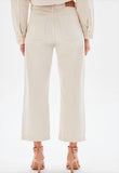 Wide leg pants