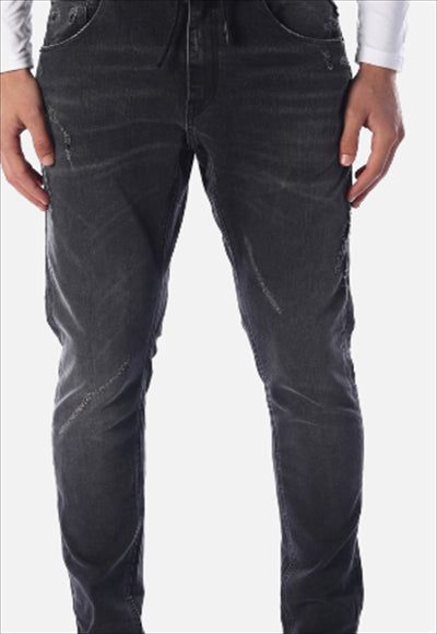 بنطلون جينز رجالي BRONNY SUPER SLIM مصقول