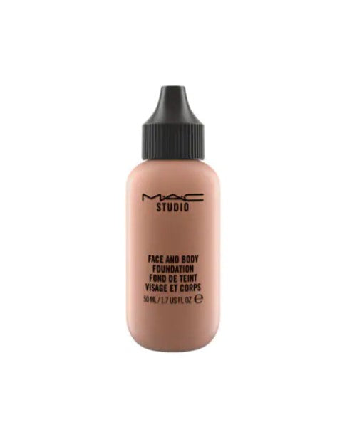 Studio Foundation for Face and Body (50 ml)