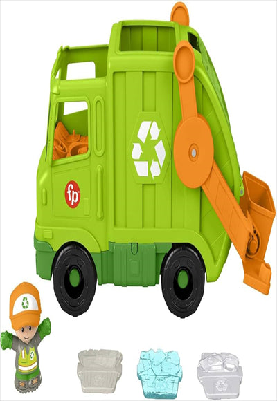 ترك زبالة FISHER PRICE