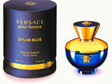 Versace Dublin Blue perfume for women 100 ml