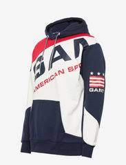 Pullover blouse (hoodie)