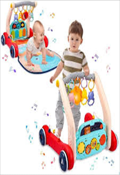 BABY SET Baby Walking Educational Toy