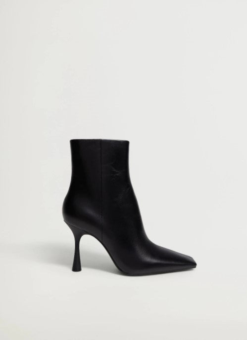 حذاء شتوي بكعب