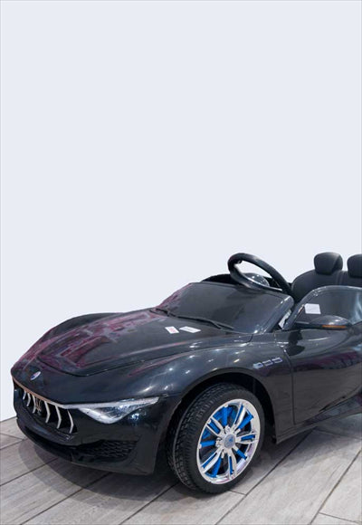 Maserati car with remote control