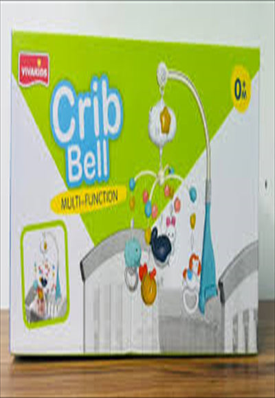 BABY SET - Crib Music Mobile