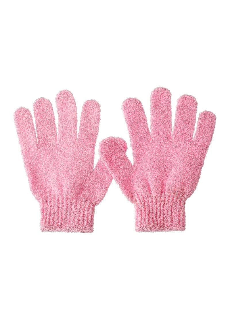 Exfoliating Bath Gloves (Two Colors)