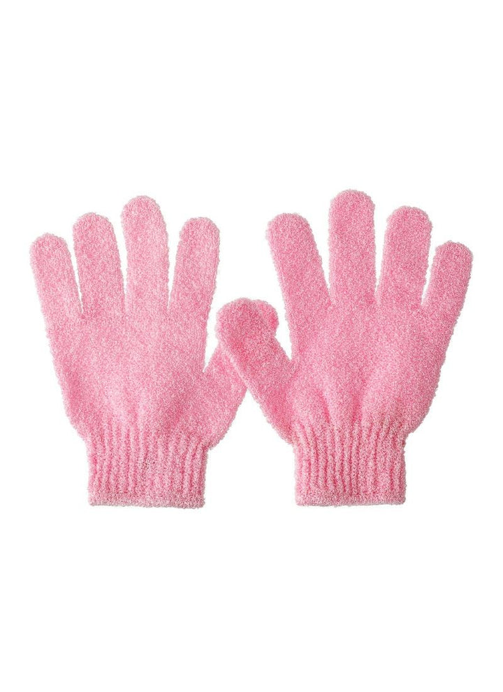 Exfoliating Bath Gloves (Two Colors)
