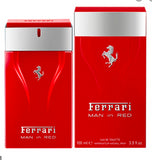 Ferrari In Red 100ml perfume for men