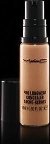 Professional Long-Lasting Concealer