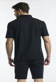 N.S-MENS KNIT TOP 100% RECYCLE