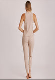 SAND XS Back to nature women tank and pants set sand