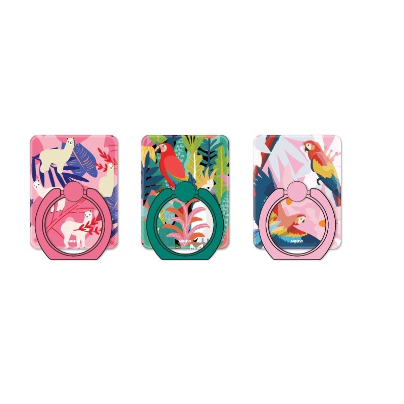 حامل هاتف على شكل خاتم