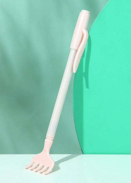 أداة هرش الظهر القابلة للسحب