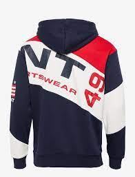 Pullover blouse (hoodie)