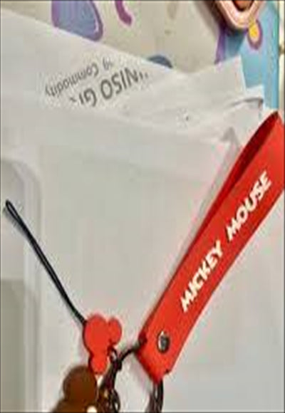 ميكي ماوس مجموعة النحلة حزام سحر الهاتف (ميكي)