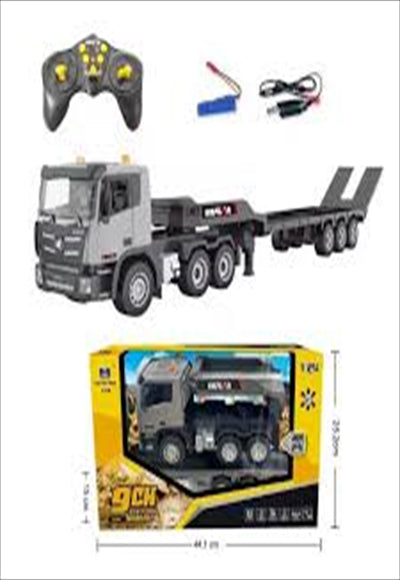 ونش حامل سيارات ريموت شحن