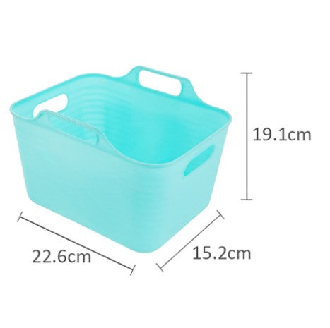 سلة تخزين لينة