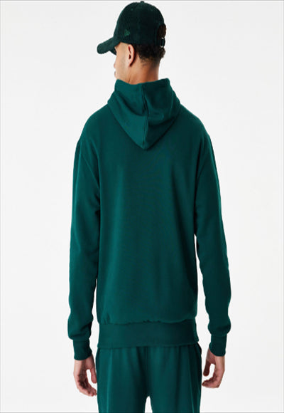 هودي اخضر غامق