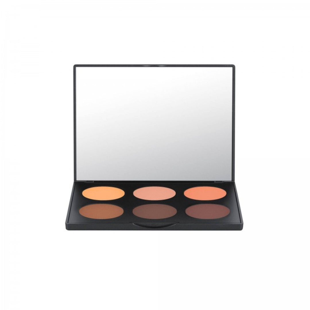Studio Fix Sculpt & Shape Dark Medium/Dark Contour Palette