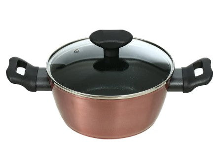 Non-stick saucepan