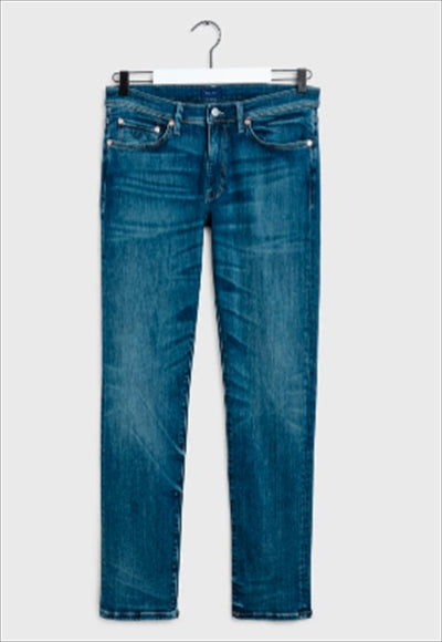 بنطال جينز ماكسين بقصة ضيقة للغاية أكتيف - Recover