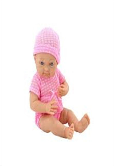 Baby Silicone Doll Toy
